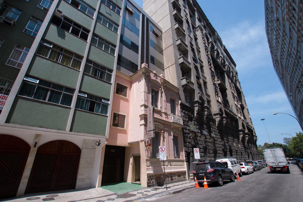 Hotel Beija Flor Rio de Janeiro Exterior photo