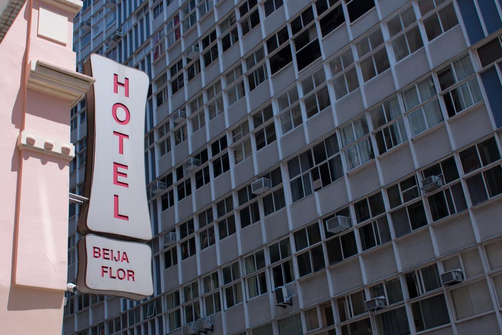 Hotel Beija Flor Rio de Janeiro Exterior photo