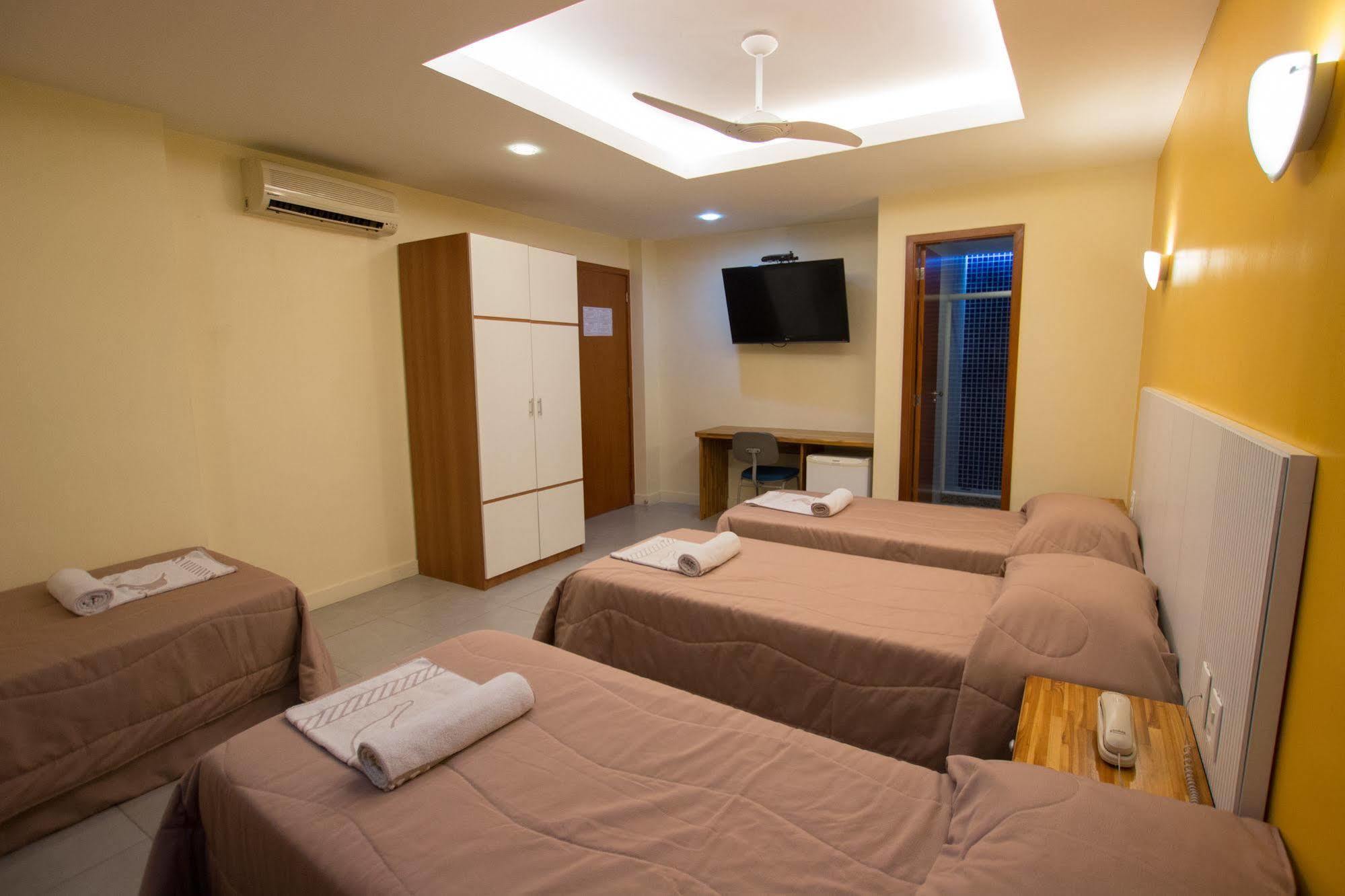 Hotel Beija Flor Rio de Janeiro Exterior photo