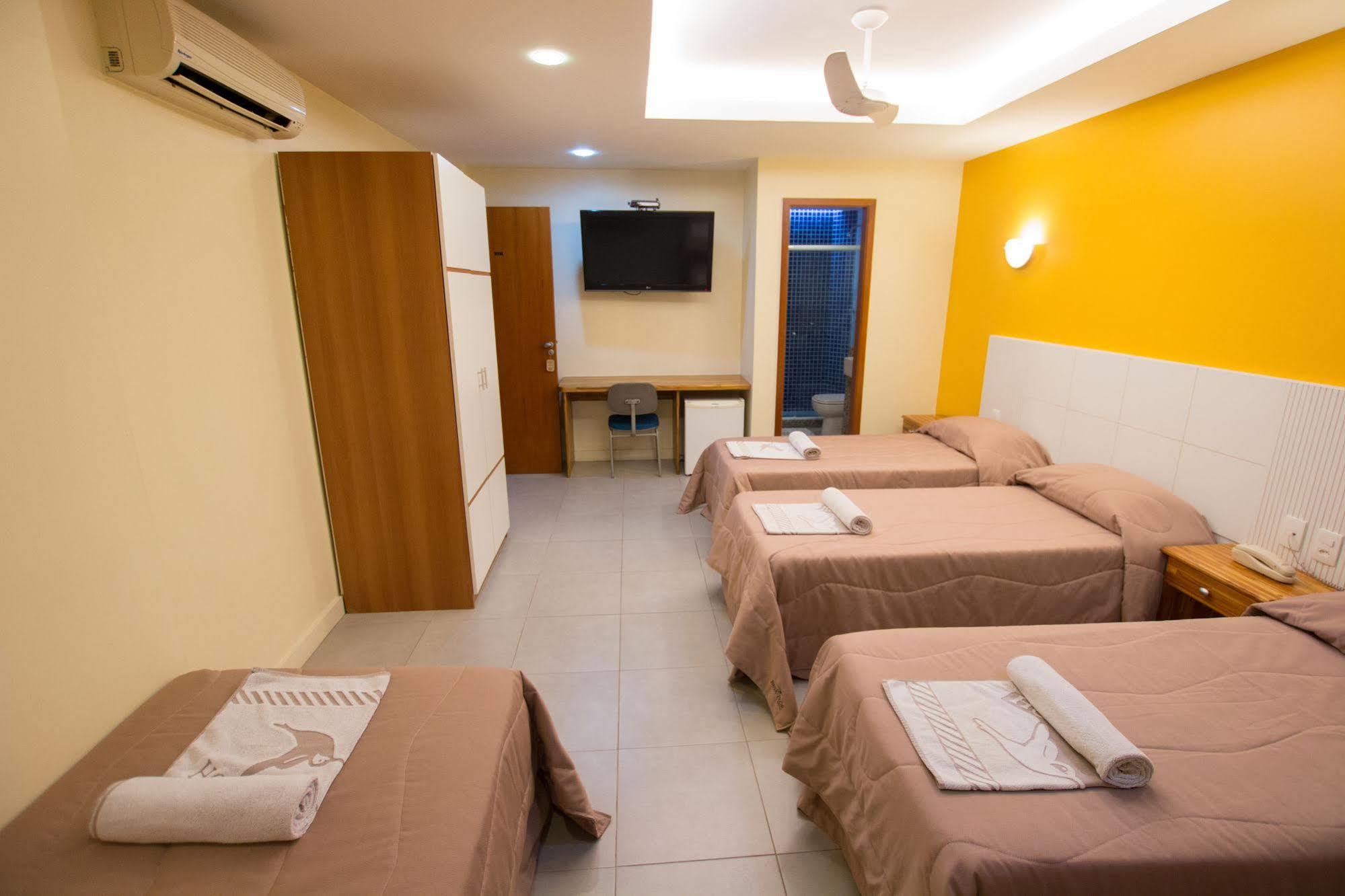 Hotel Beija Flor Rio de Janeiro Exterior photo